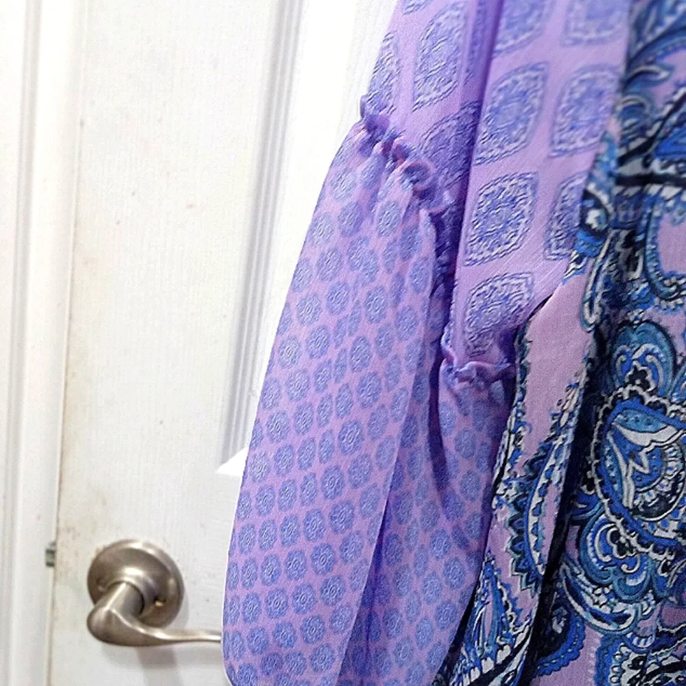 Sheer Tunic - Picture 4 of 7